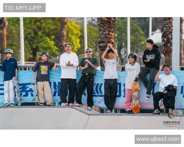滑板人生的追求与坚持吴敏分享她的滑板故事与梦想